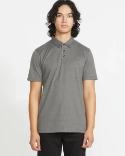 Volcom Mens Wowzer Polo SS