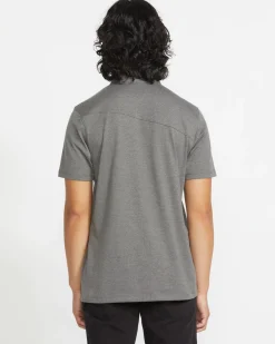 Volcom Mens Wowzer Polo SS