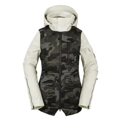 Volcom W Vault 4_In_1 Jacket
