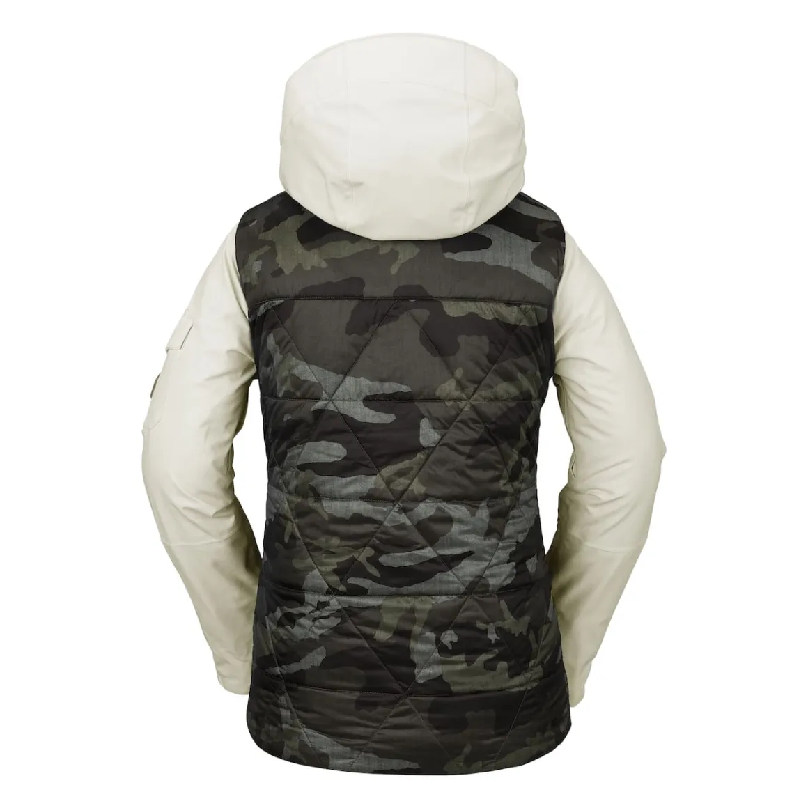 Volcom W Vault 4_In_1 Jacket