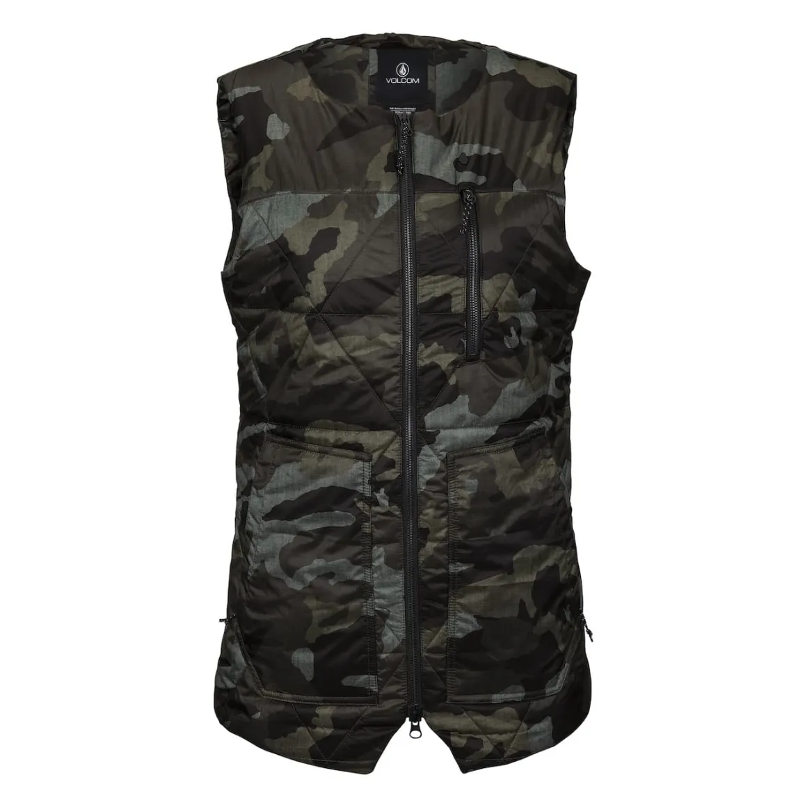 Volcom W Vault 4_In_1 Jacket