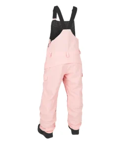 Volcom Womens Creston 3D Stretch Bib Overall