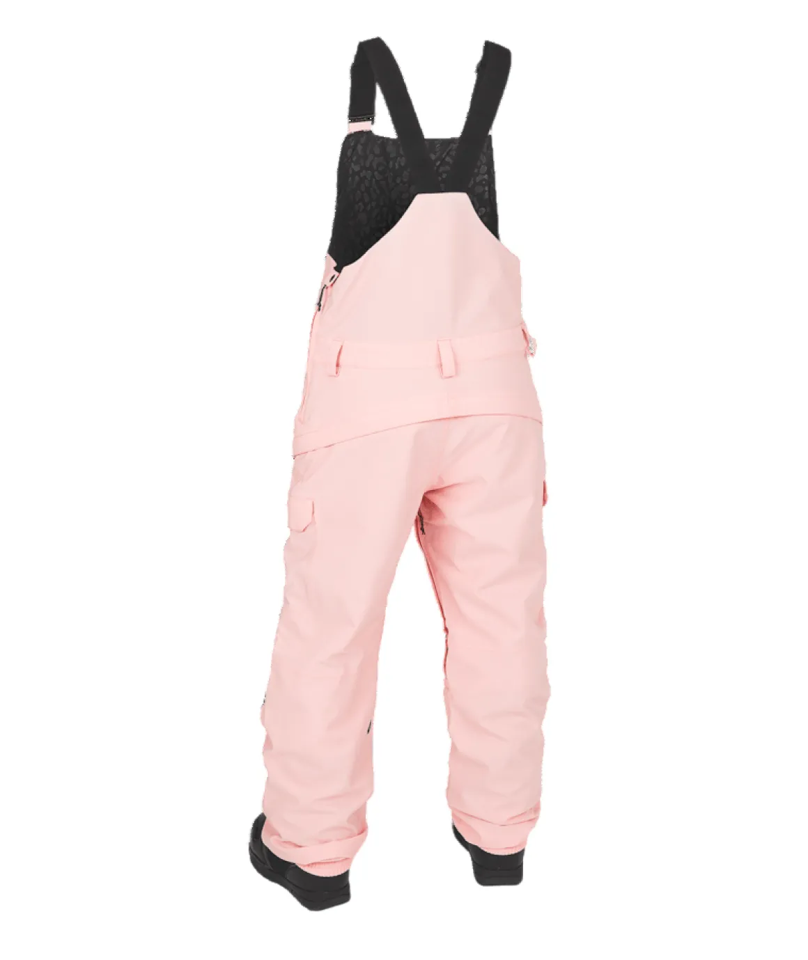 Volcom Womens Creston 3D Stretch Bib Overall
