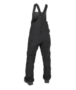 Volcom Womens Elm Stretch Gore Bib Overall