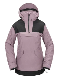 Volcom Womens Fern Ins Gore Pullover