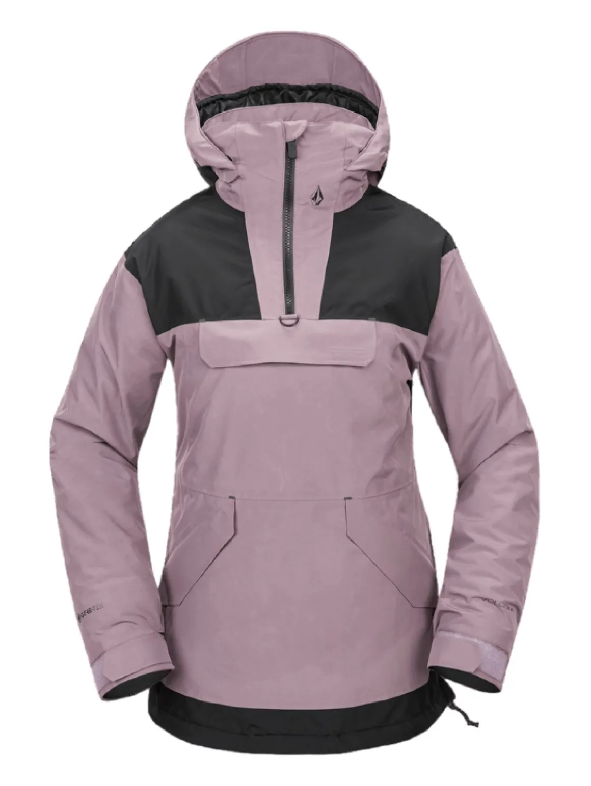 Volcom Womens Fern Ins Gore Pullover