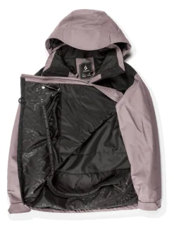Volcom Womens Fern Ins Gore Pullover