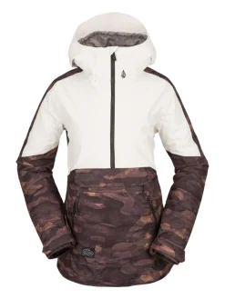 Volcom Womens Mirror Pullover