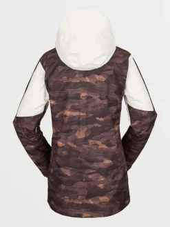 Volcom Womens Mirror Pullover