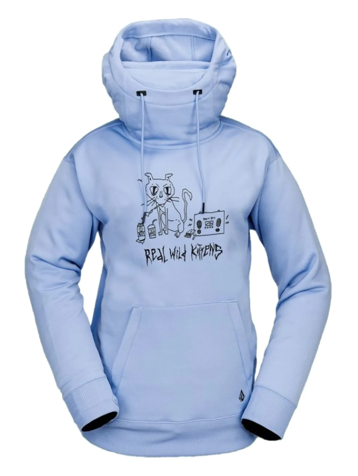 Volcom Womens Riding Hydro P-O