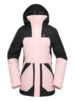 Volcom Womens Shelter 3D Stretch Jacket