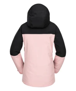 Volcom Womens Shelter 3D Stretch Jacket