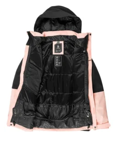 Volcom Womens Shelter 3D Stretch Jacket