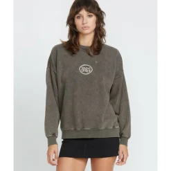 Volcom Womens Stone Crew