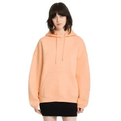 Volcom Womens Stone Heart Up Hoodie