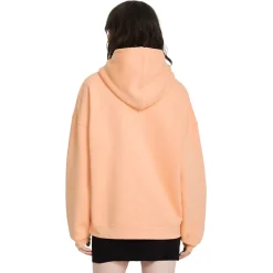 Volcom Womens Stone Heart Up Hoodie