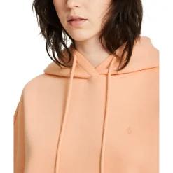 Volcom Womens Stone Heart Up Hoodie