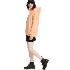 Volcom Womens Stone Heart Up Hoodie