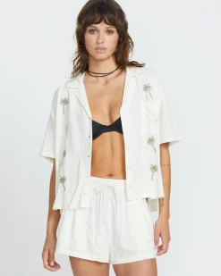 Volcom Womens Sun Stunner SS