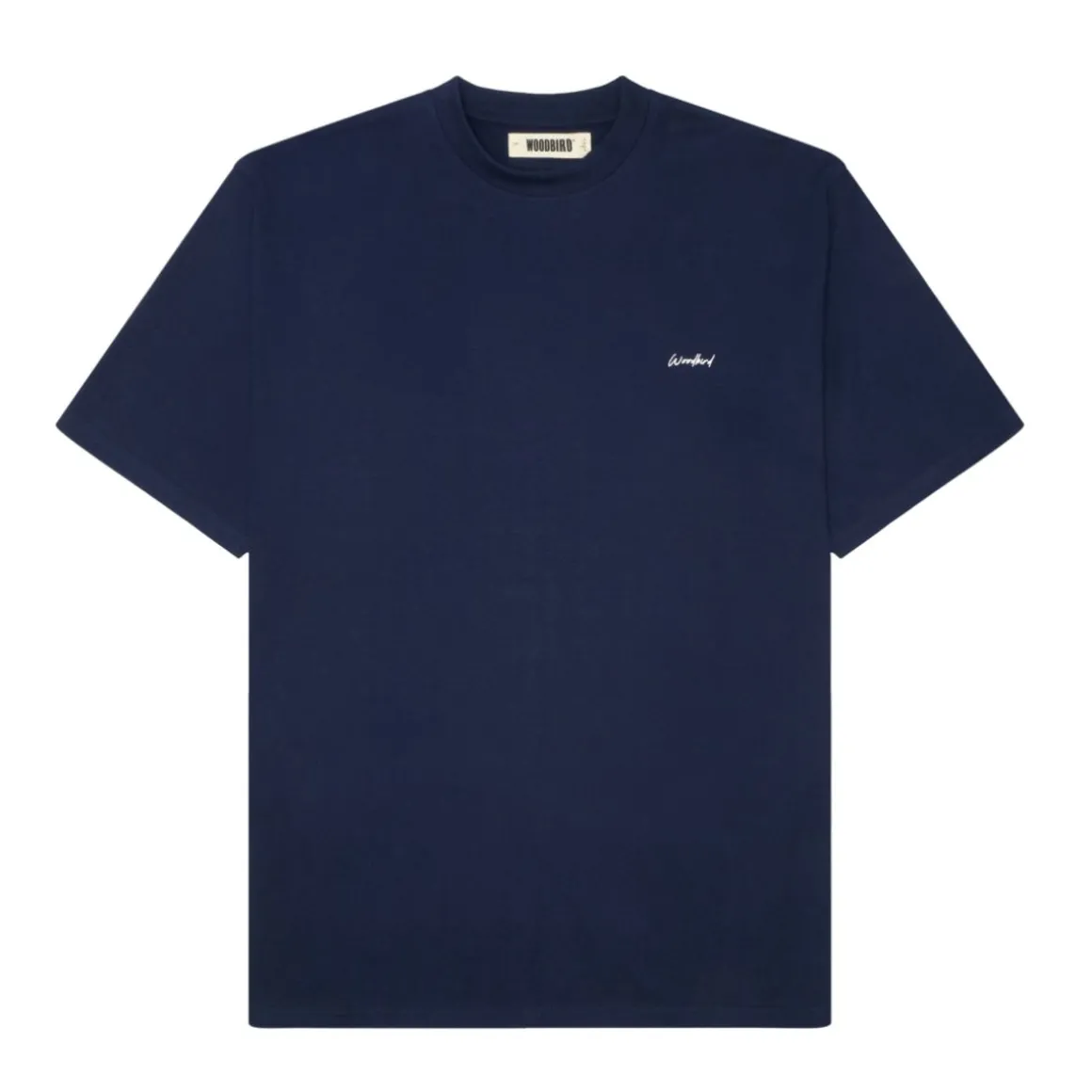 Woodbird Mens Baine HongBao Tee