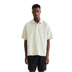 Woodbird Mens Banks Linen Shirt