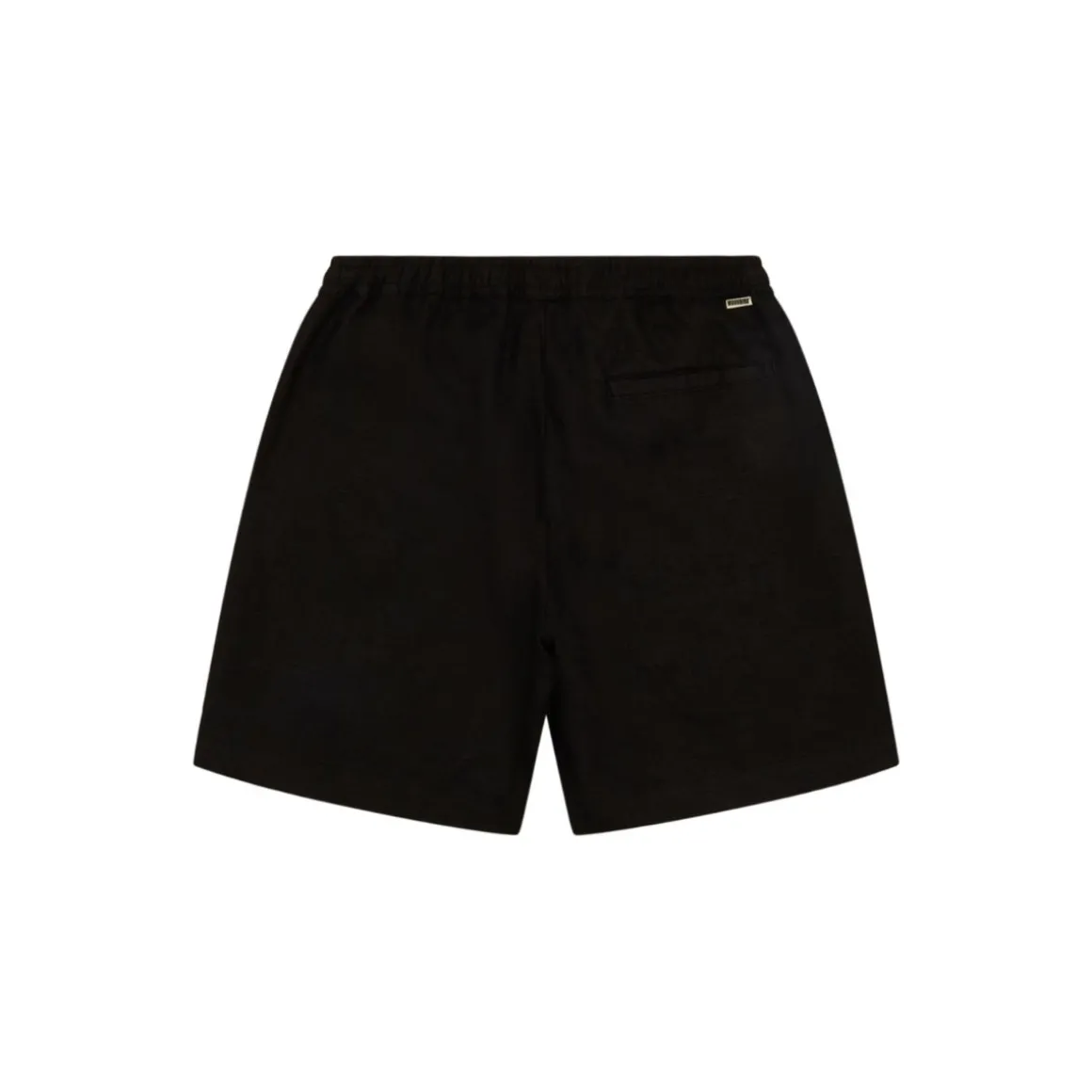 Woodbird Mens Bommy Linen Shorts