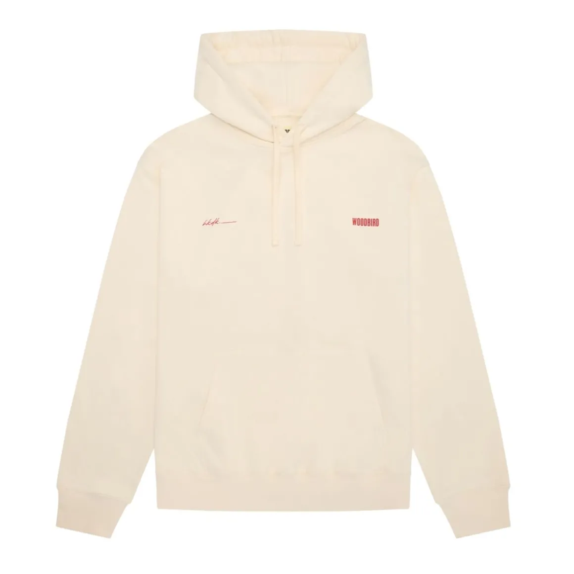 Woodbird Mens Pacs 8410 Hoodie