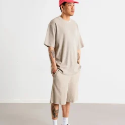 Woodbird Mens WBBaine Waffel Tee
