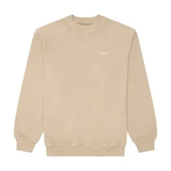 Woodbird Mens Zhang Washed Crew