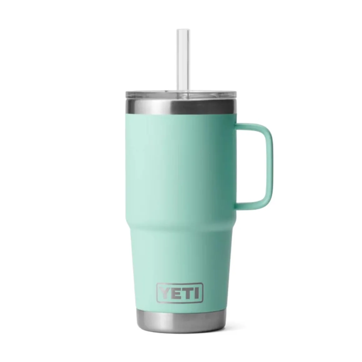 Yeti Rambler 25 Oz Straw Mug