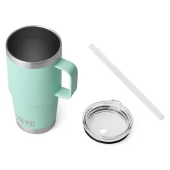 Yeti Rambler 25 Oz Straw Mug