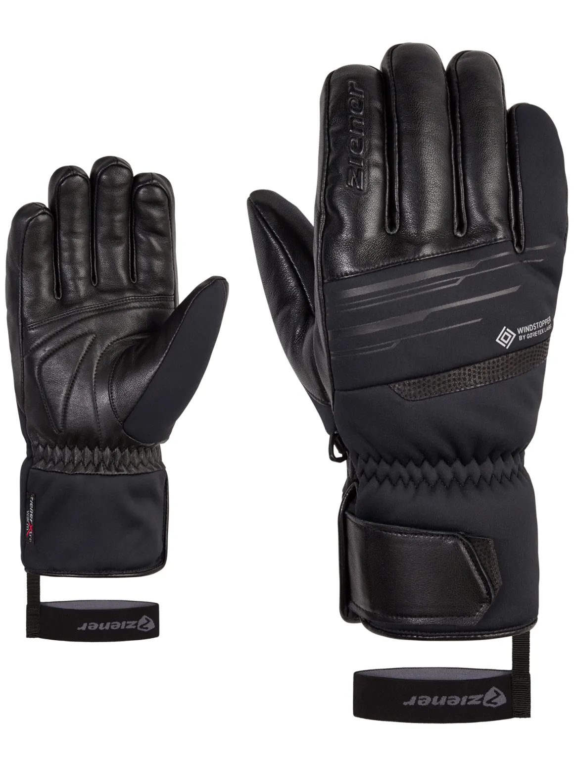 Ziener Garcel Ws Pr Glove Ski Alpine