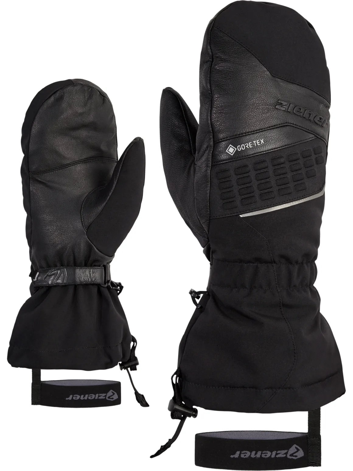 Ziener Gastilo Gtx Mitten Glove Ski Alpine