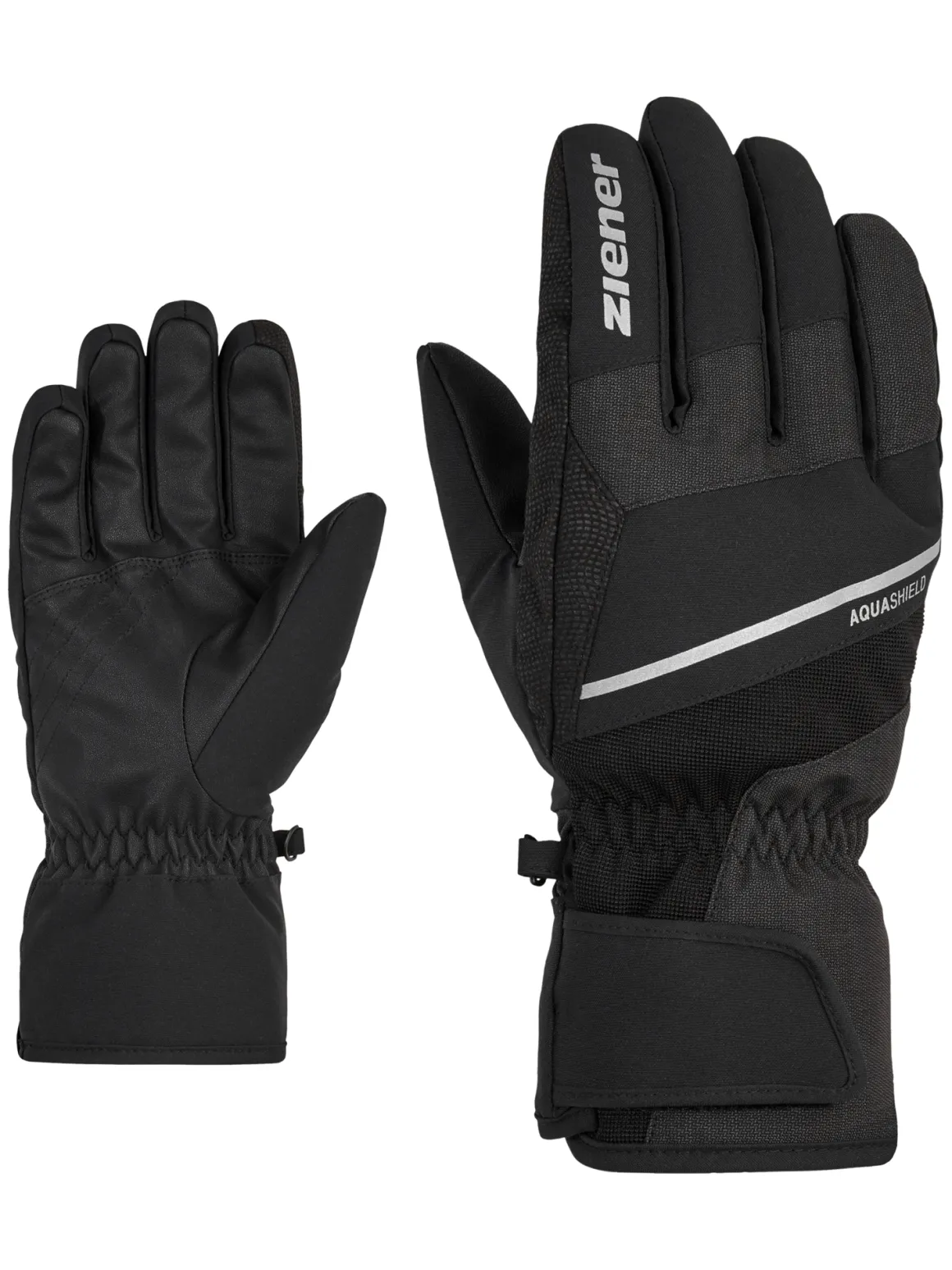 Ziener Gezim AsR Glove Ski Alpine