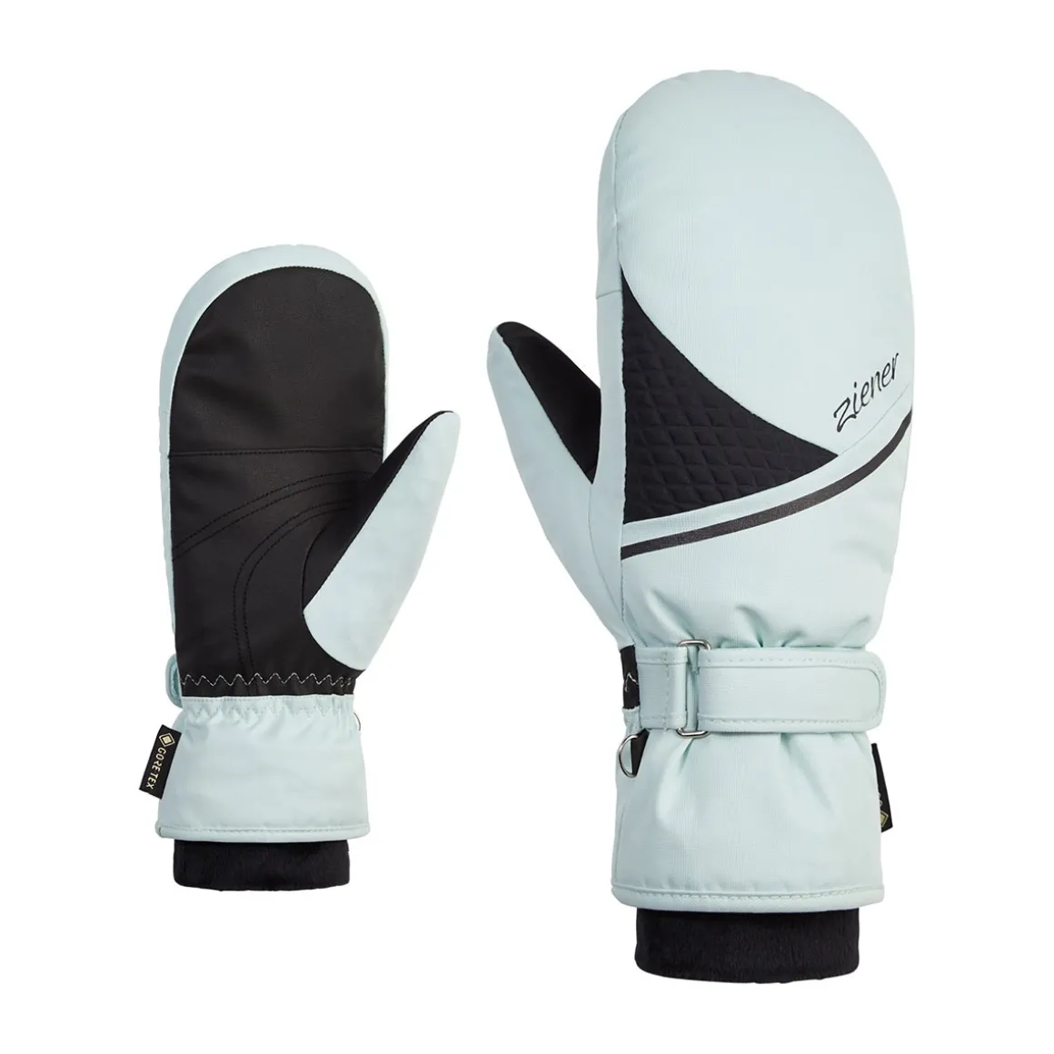 Ziener Kiani Gtx Gore Plus Warm Mitten Lady Glove