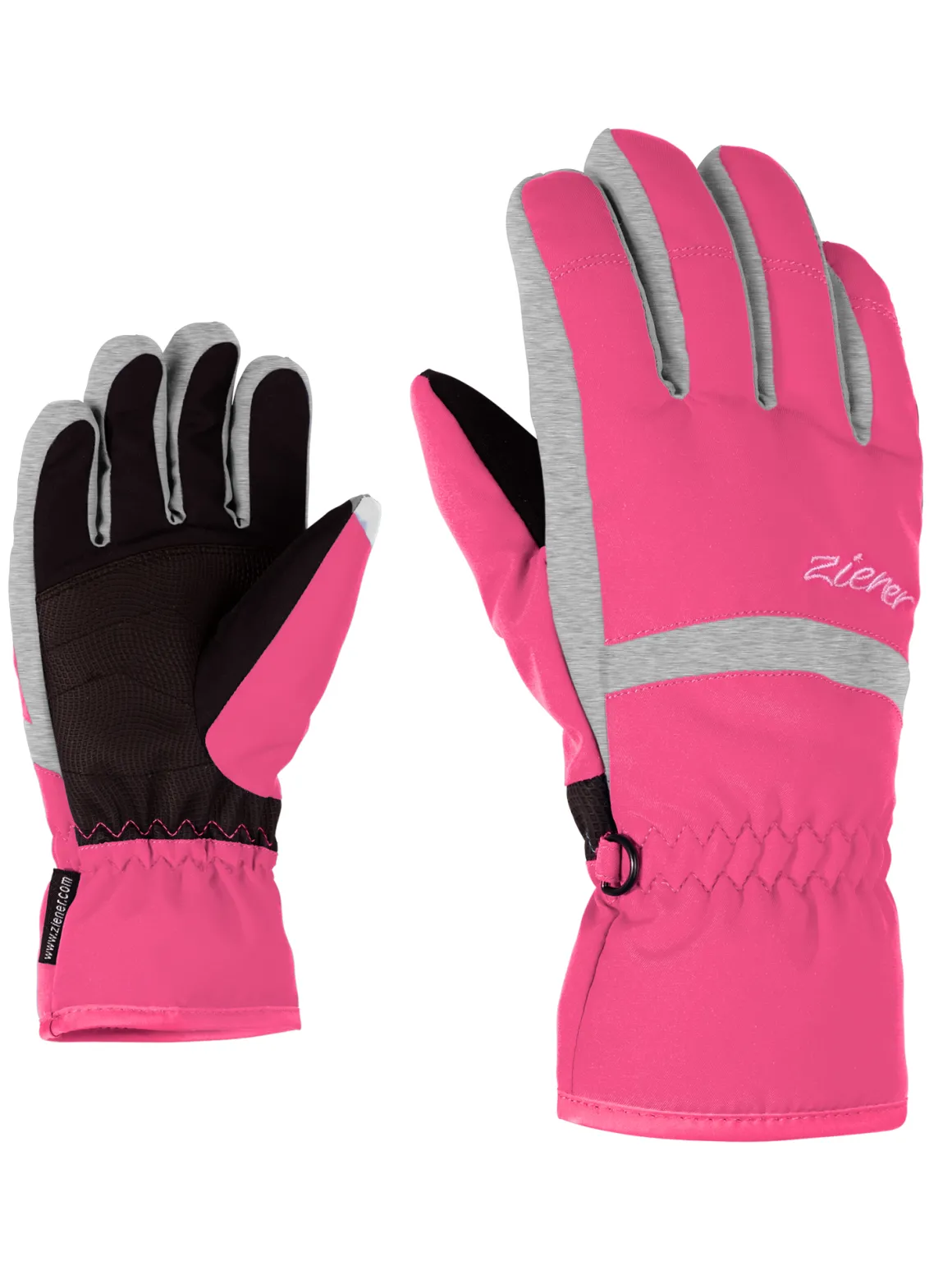 Ziener Lejano AsR Glove Junior