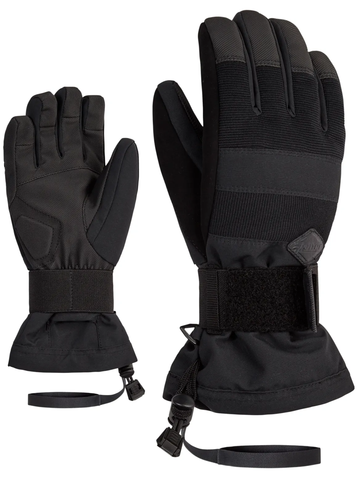 Ziener Manu AsR Junior Glove Sb