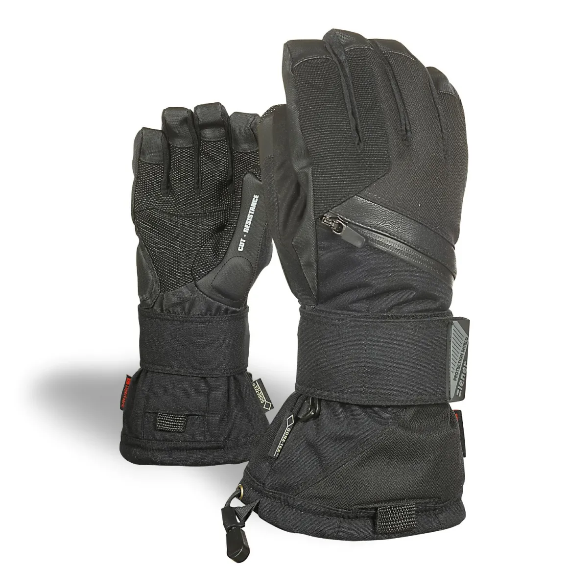 Ziener Mare Gtx Gore Plus Warm Glove Sb